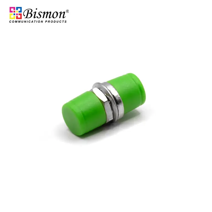 FC-Adaptor APC Metal Housing, Zirconia Threaded Type